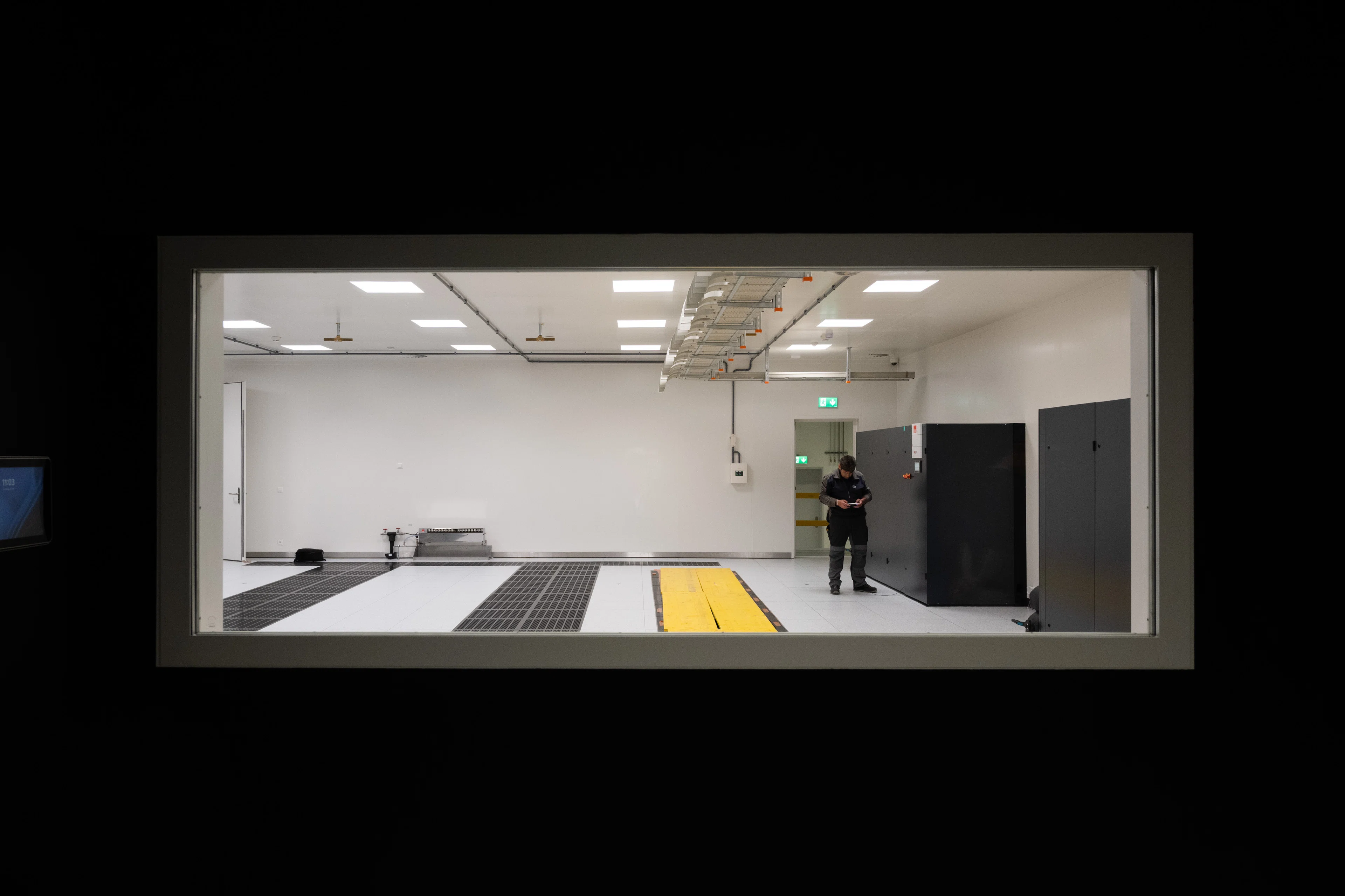 Data Center uptownBasel