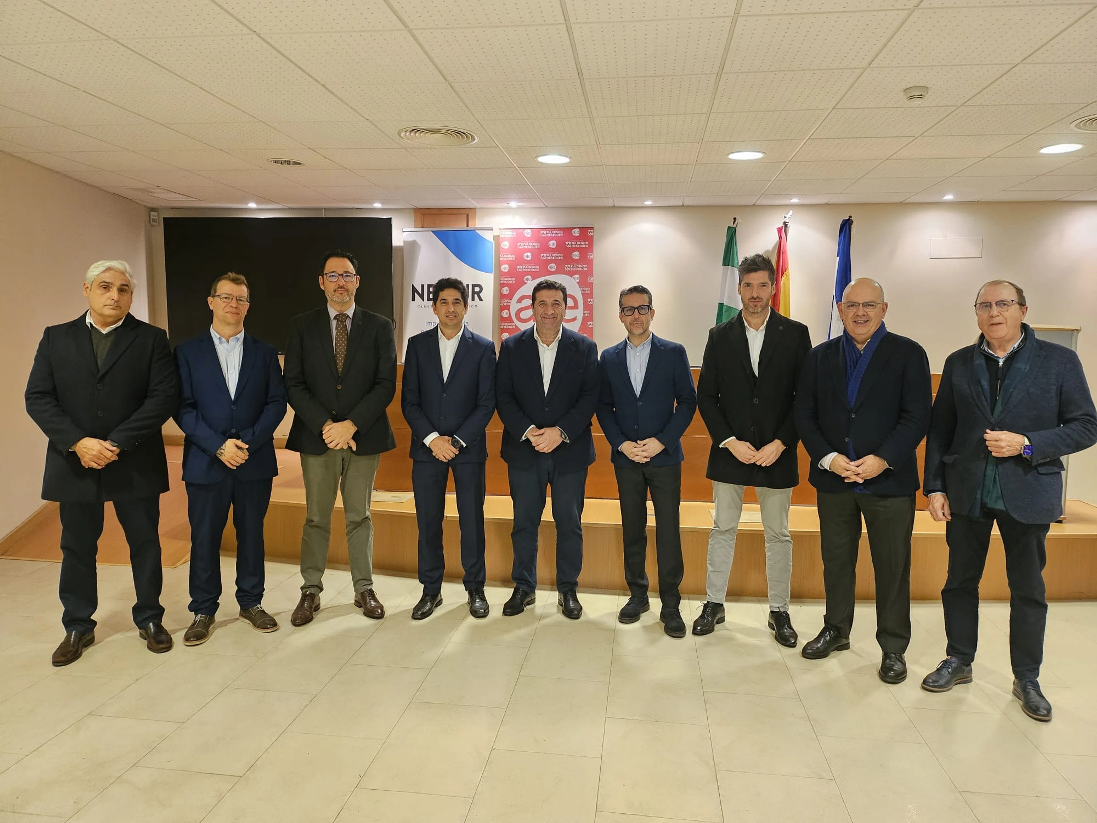 Nexur and Phoenix Technologies Partnership