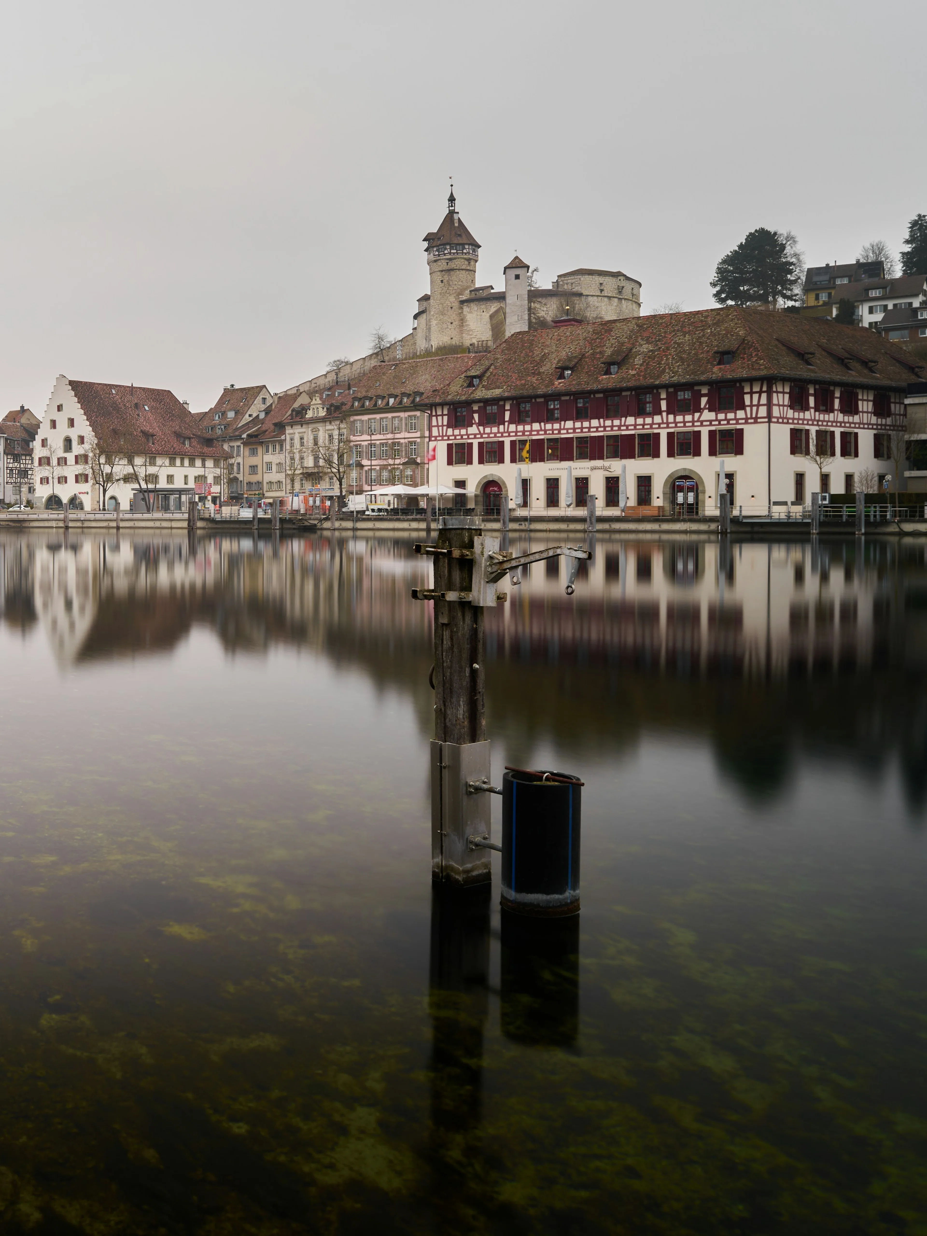 Big Data Cloud Solutions
The Kanton Schaffhausen Story